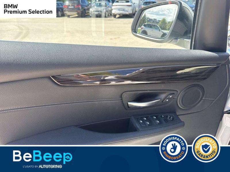 BMW Serie 2 Active Tourer 216D ACTIVE TOURER LUXURY