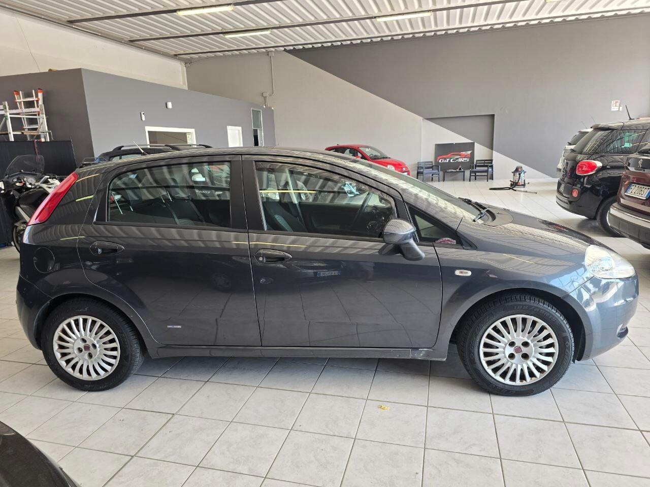 Fiat Grande Punto 1.2 5 porte GPL 184.000KM