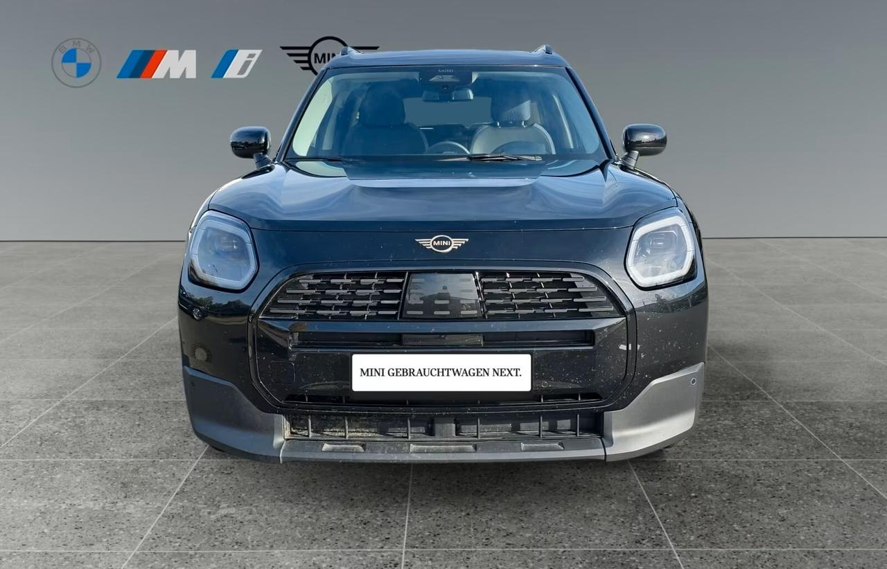 Mini Cooper D Countryman 150cv Head Up display tetto panoramico
