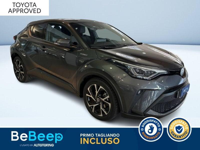 Toyota C-HR 1.8H TREND E-CVT