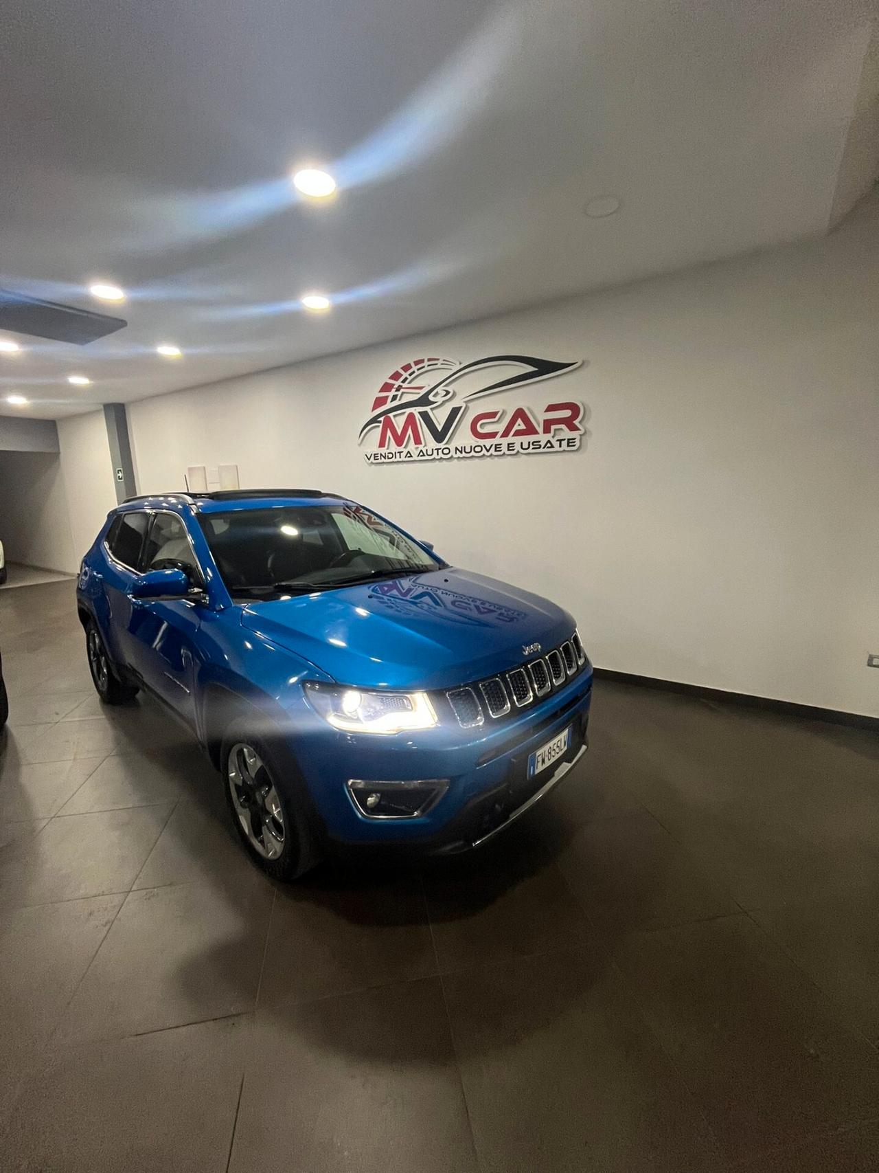 Jeep Compass 1.6 Multijet II 2WD Limited Naked