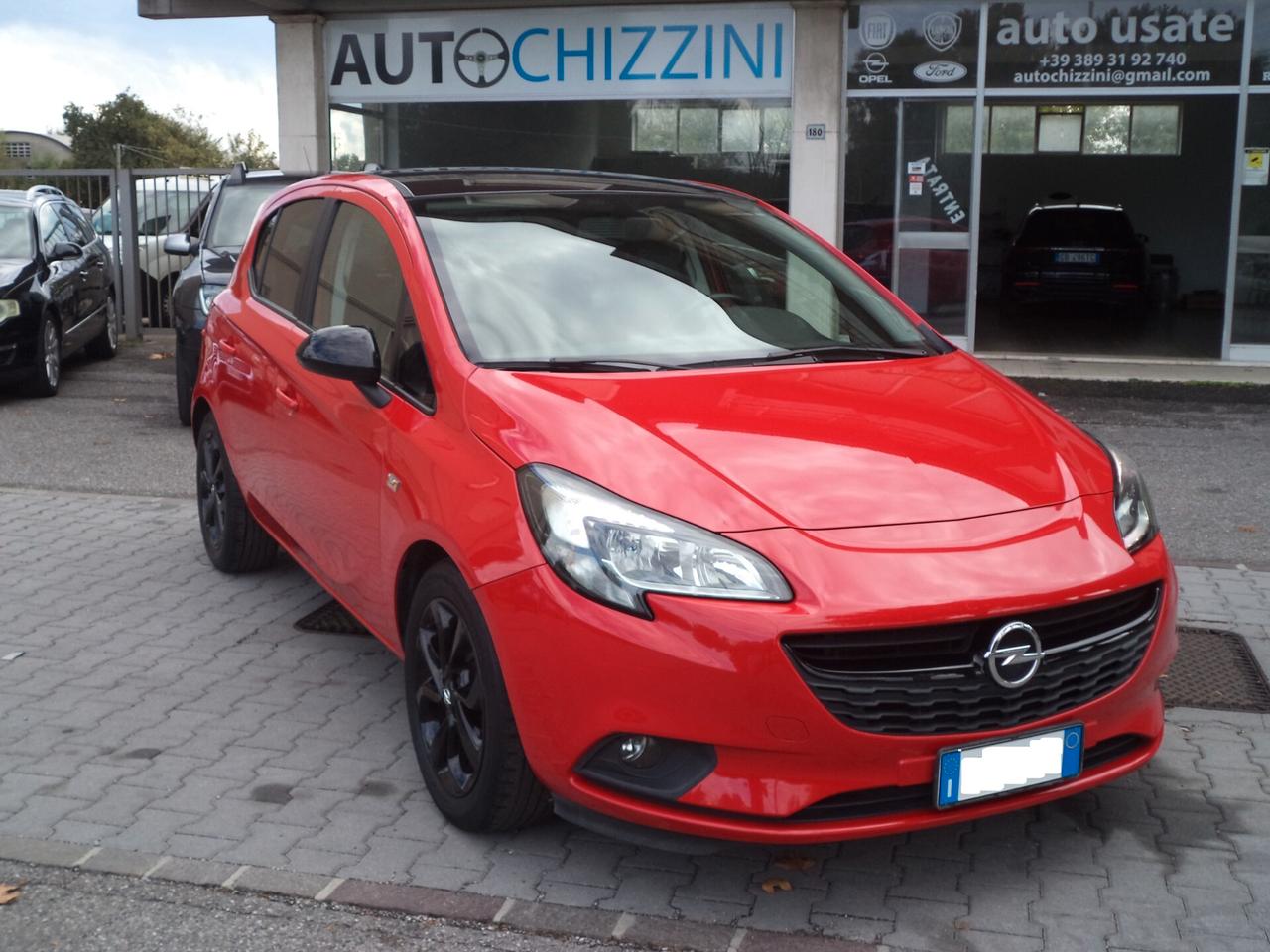 Opel Corsa 1.2 5 porte b-Color OK NEOPATENTATI SOLO 64000 KM