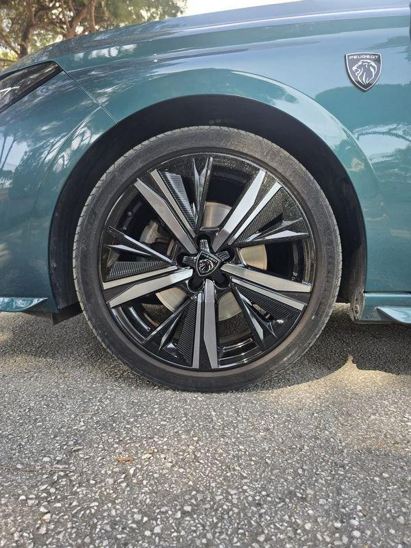 Peugeot 308 GT BlueHDi 130 EAT8 S&S