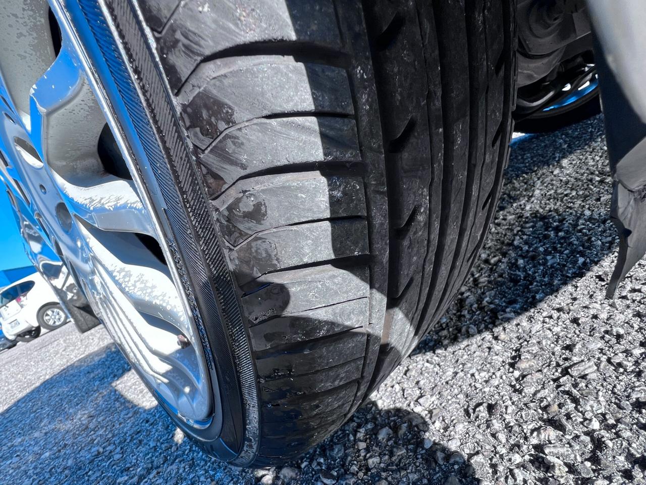 Mercedes-benz CLK 200 Kompr. Cabrio Avantg. Automatico