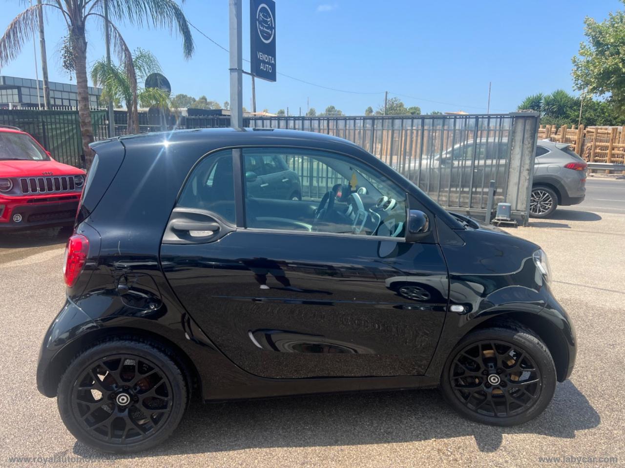 SMART fortwo 70 1.0 Passion