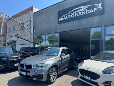 BMW X6 xDrive30d 258CV Msport
