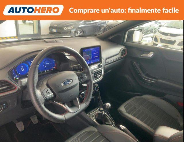 FORD Puma 1.0 EcoBoost Hybrid 125 CV S&S aut. ST-Line