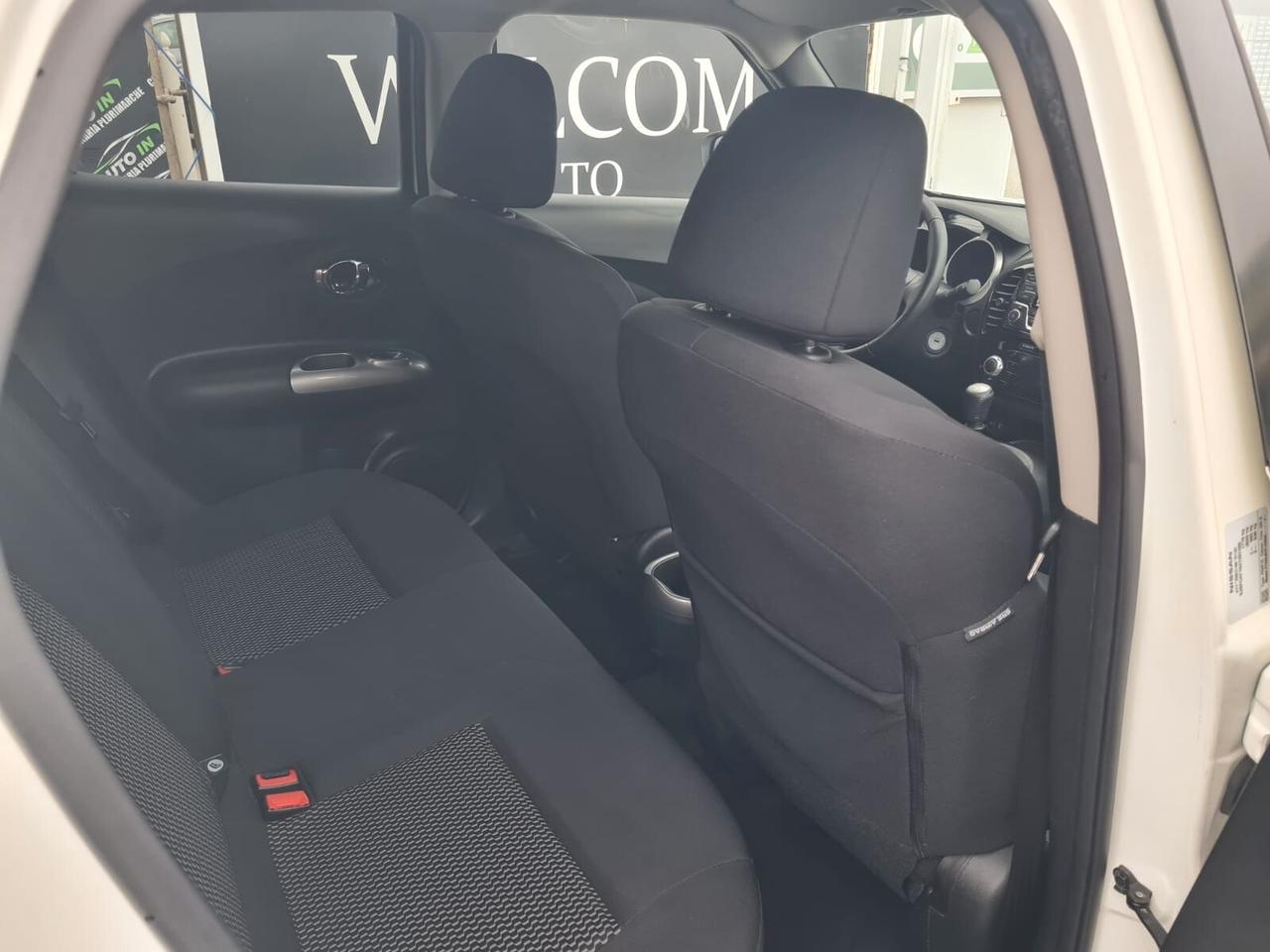 Nissan Juke 1.5 dCi Start&Stop Tekna