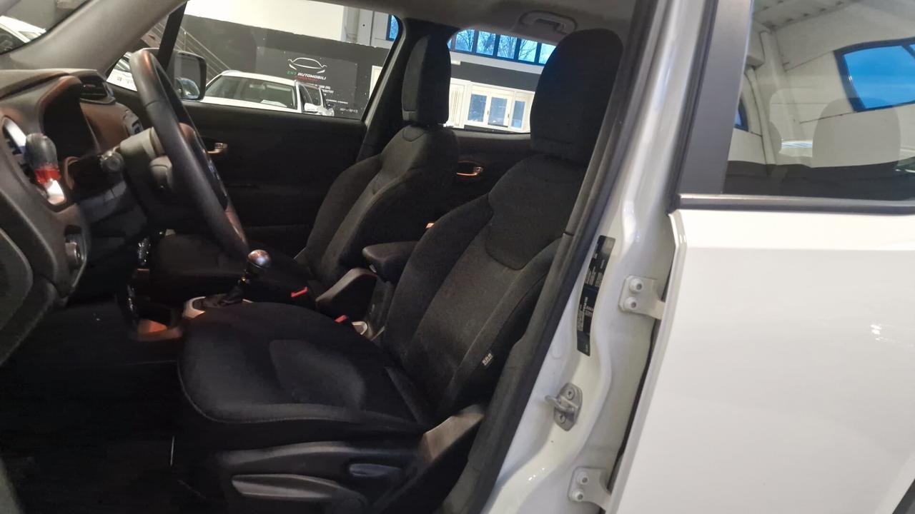 Jeep Renegade 2.0 Mjt 4WD Active Drive Sport