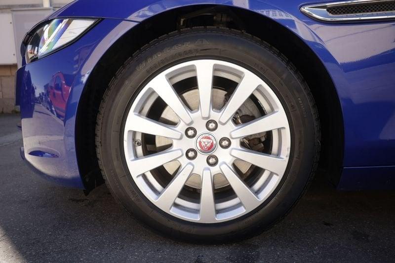 Jaguar XE Jaguar XE 2.0d i4 180cv Portfolio 132KW ANNO 2016