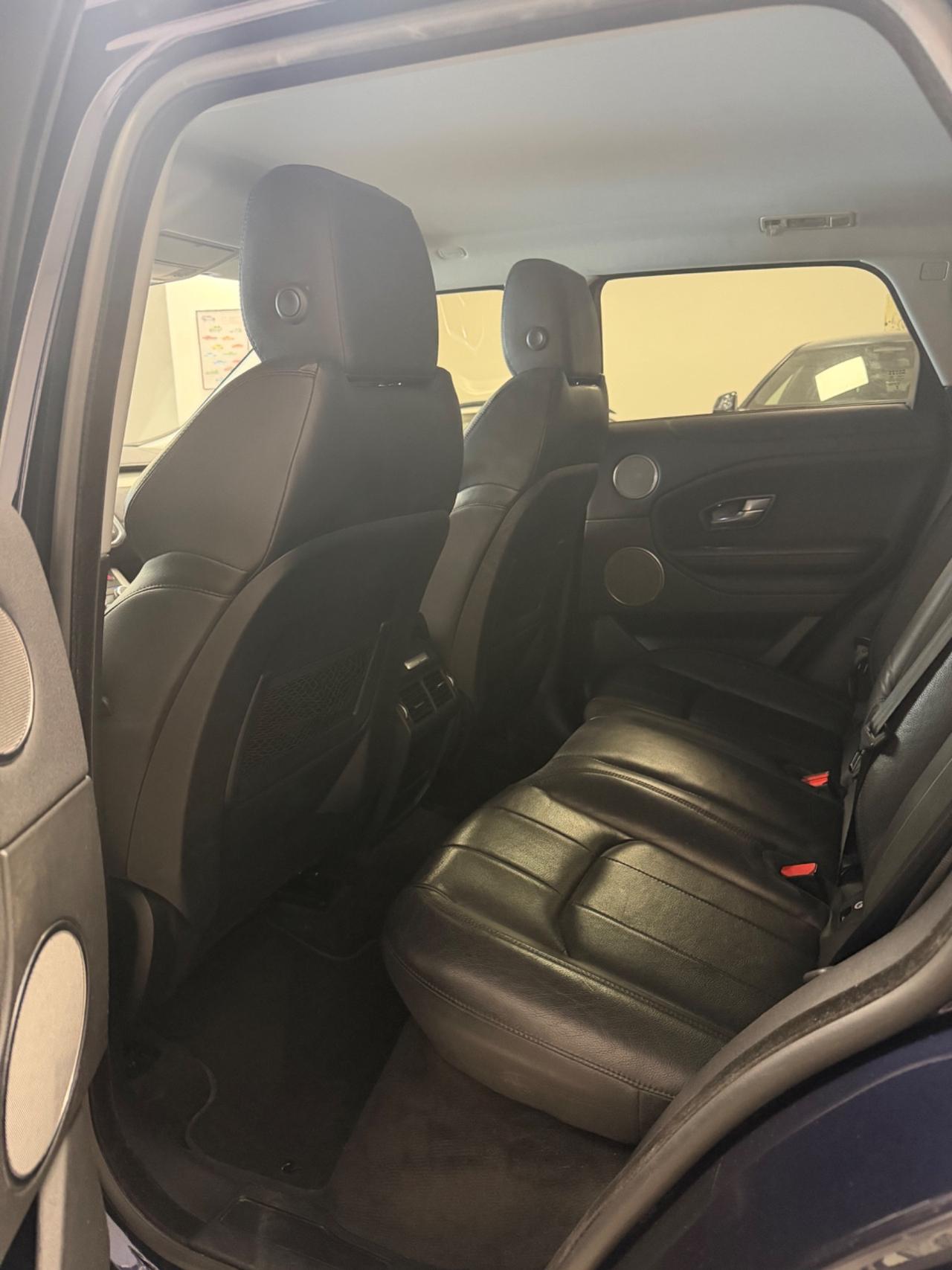 Land Rover Range Evoque 2.0 TD4 150 CV 5p. HSE