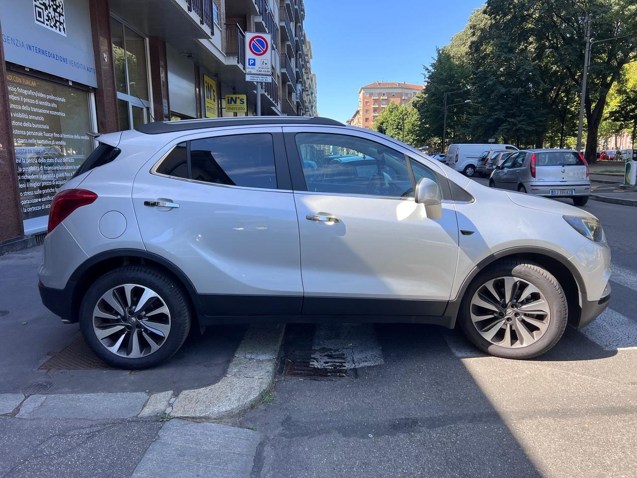 Opel Mokka X Innovation 1.4 Ecotec Turbo #6136