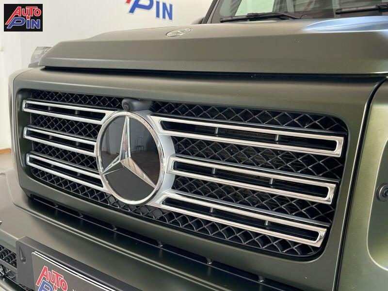 Mercedes-Benz Classe G G 500 AMG Line **Final Edition**500 al mondo**