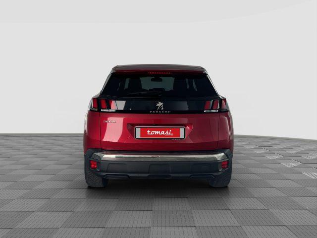 PEUGEOT 3008 3008 BlueHDi 130 EAT8 Allure Pack
