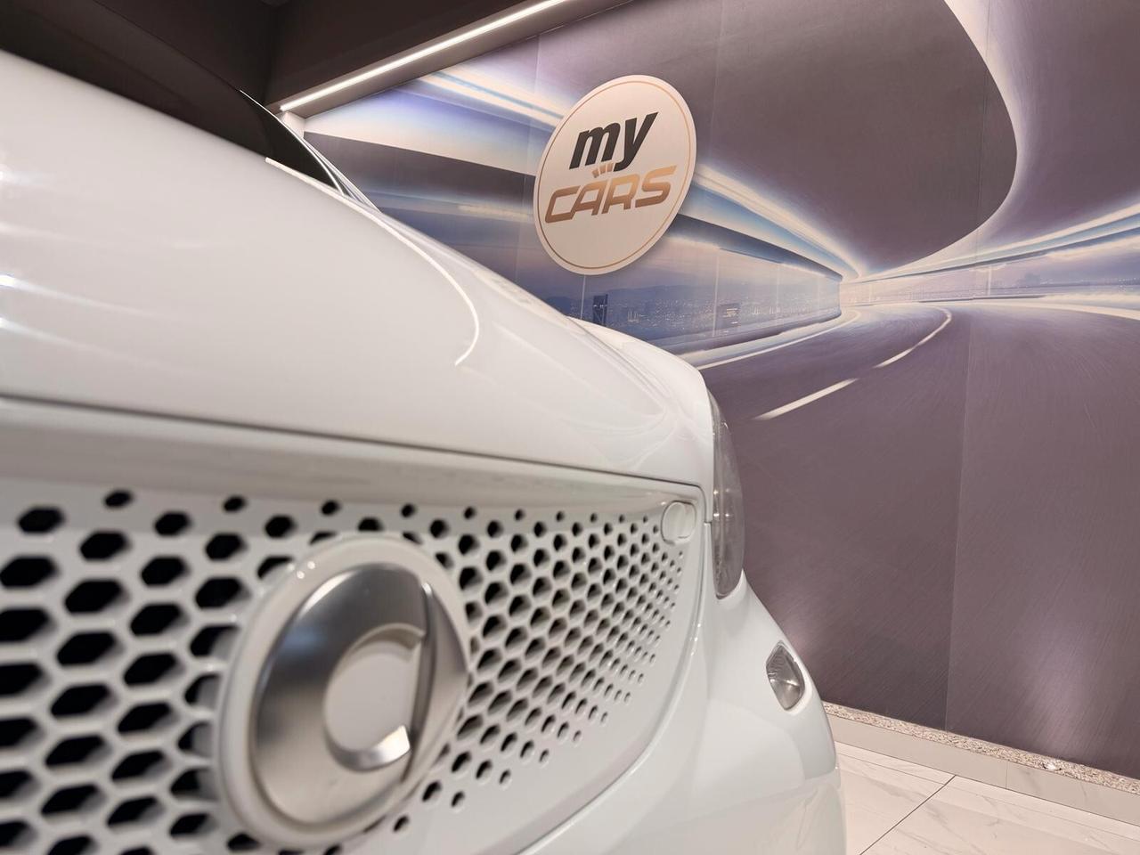 Smart ForTwo 1000 52 kW MHD