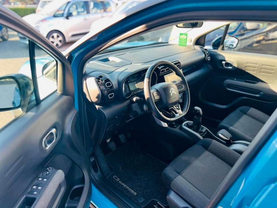 Citroen C3 Aircross BlueHDi 100 Shine