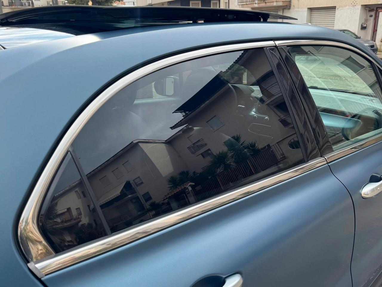 FIAT 500X CROSS 1.6 MJ 120 CV. TETTO+PELLE+NAVI