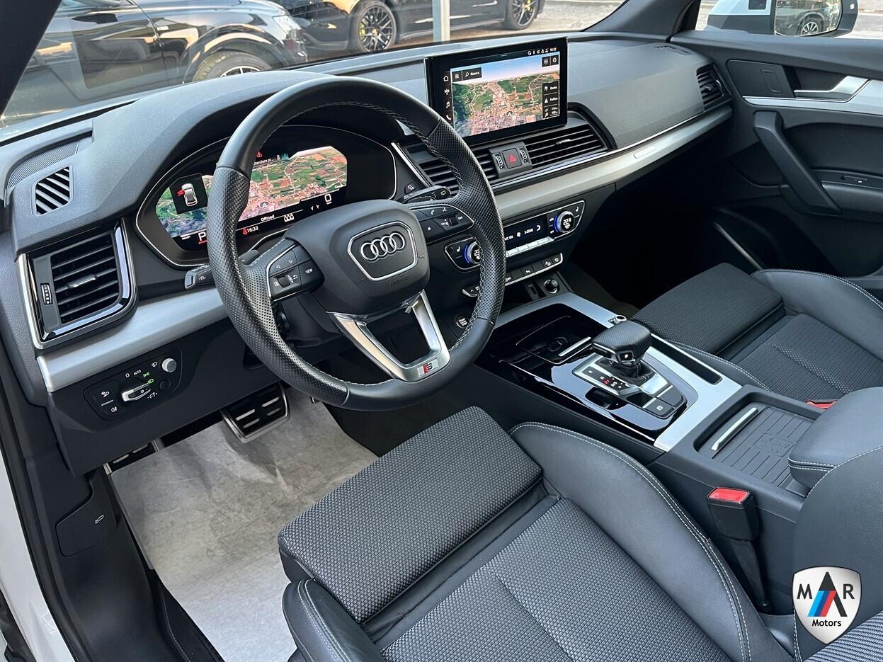Audi Q5 40 TDI 204 CV mhev quattro S tronic Line