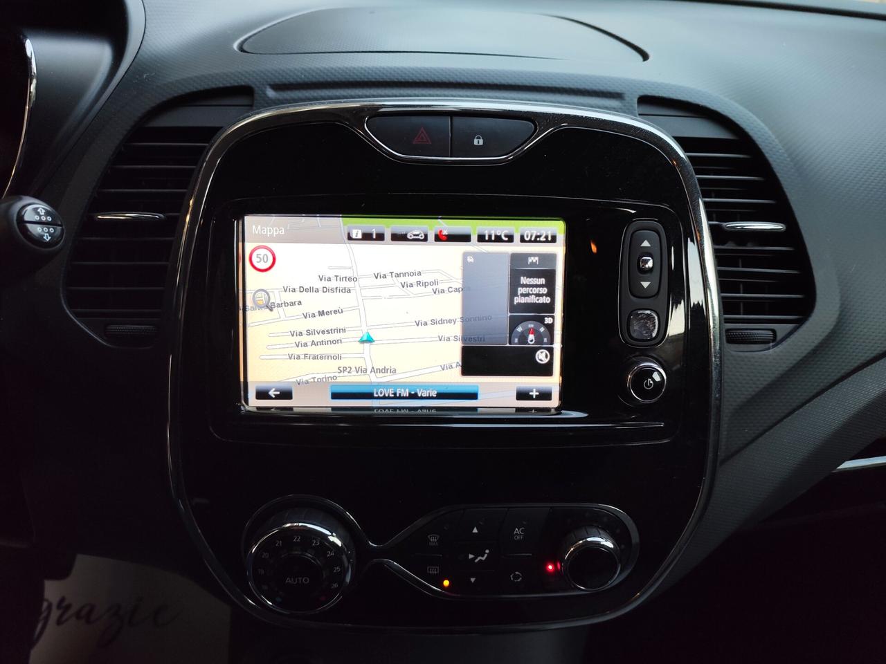 Renault Captur 1.5 dCi 90CV Energy R-Link NAVI