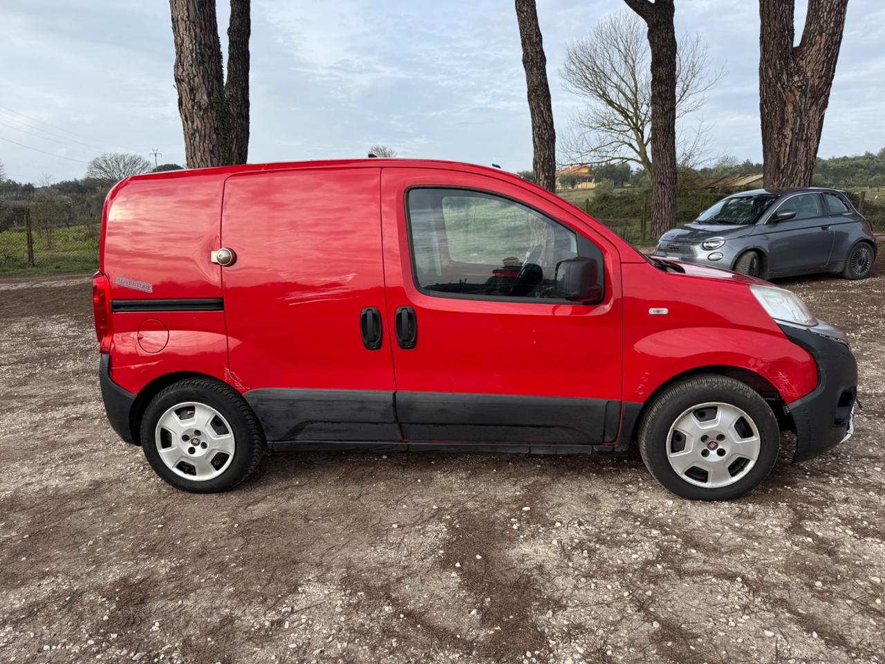 Fiat FIORINO 1.3 MJT 75CV Furgone Adventure E5+