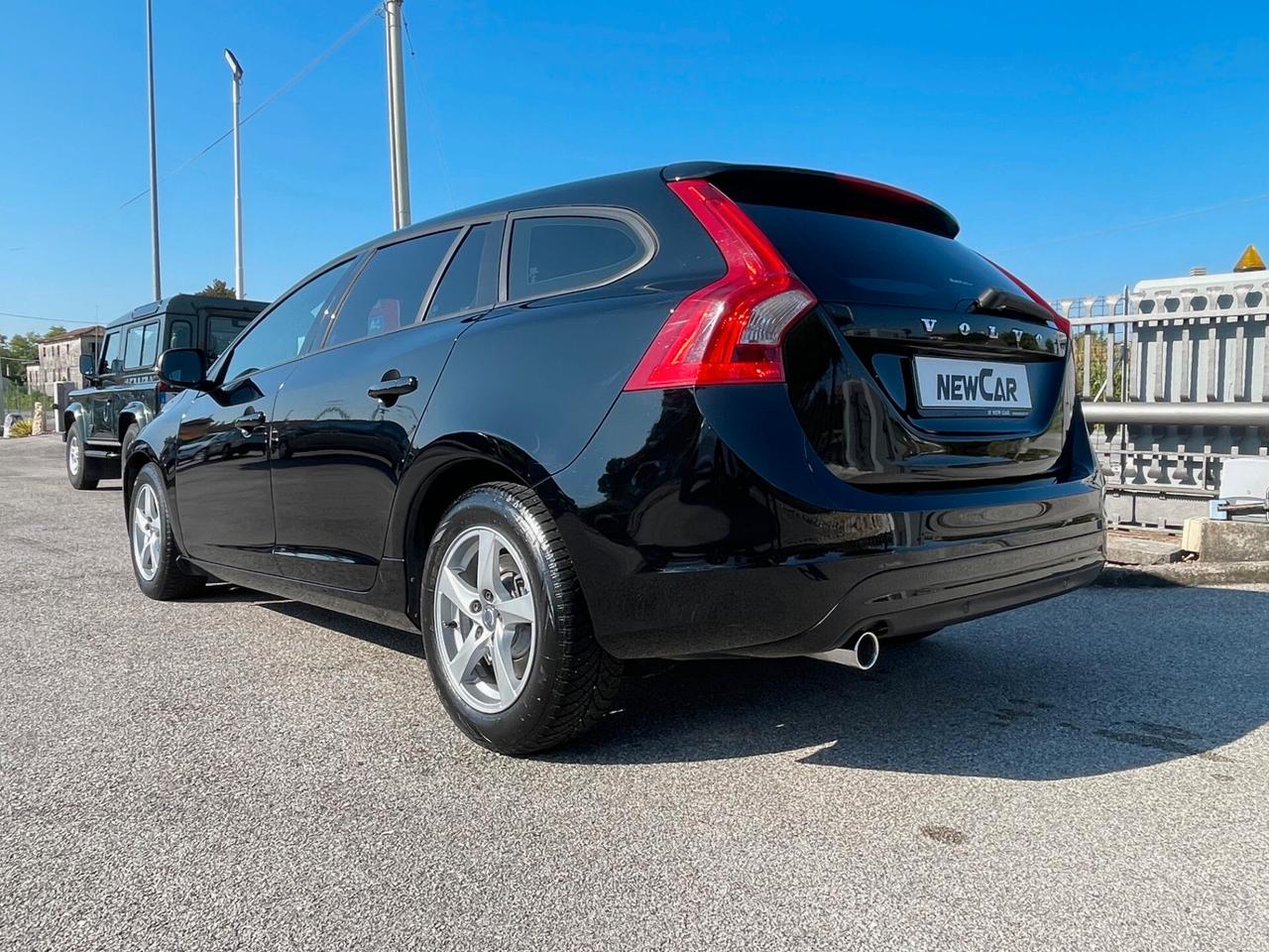 Volvo V60 D2 1.6 Kinetic