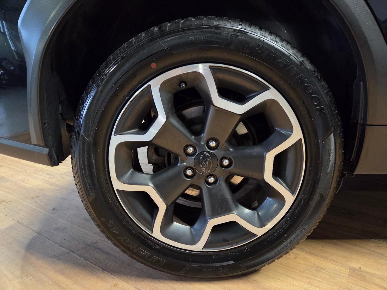 Subaru XV 2.0d S Unlimited (exclusive) 6mt