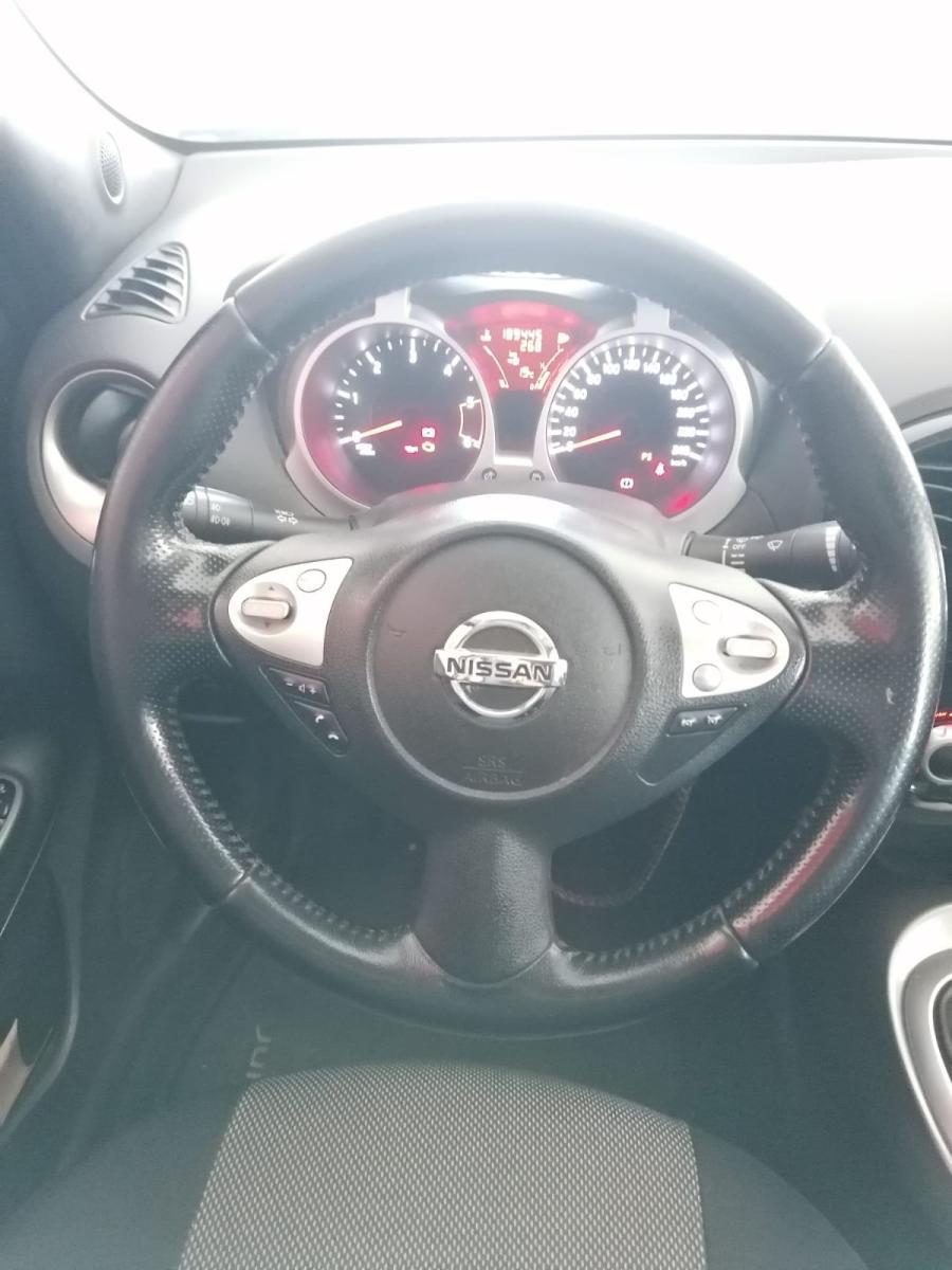 NISSAN - Juke - 1.5 dCi S&S Acenta