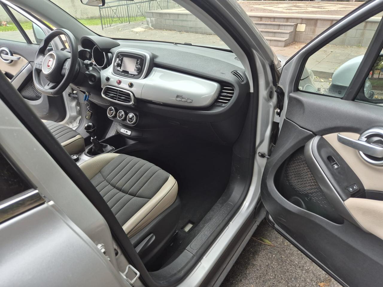 Fiat 500X 1.6 MultiJet 120 CV Lounge