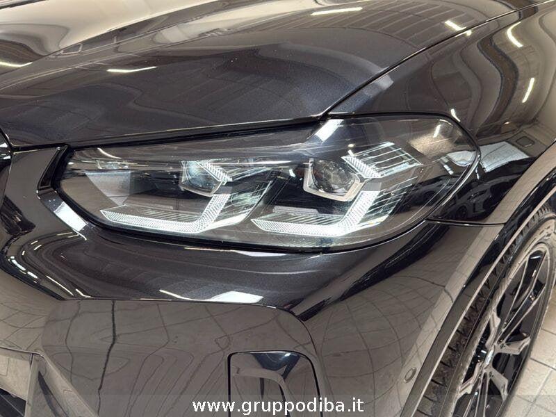BMW X4 G02 2021 xdrive20d mhev 48V Msport auto