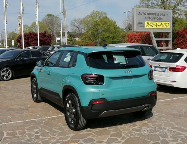 JEEP Avenger 1.2 Turbo MHEV Longitude