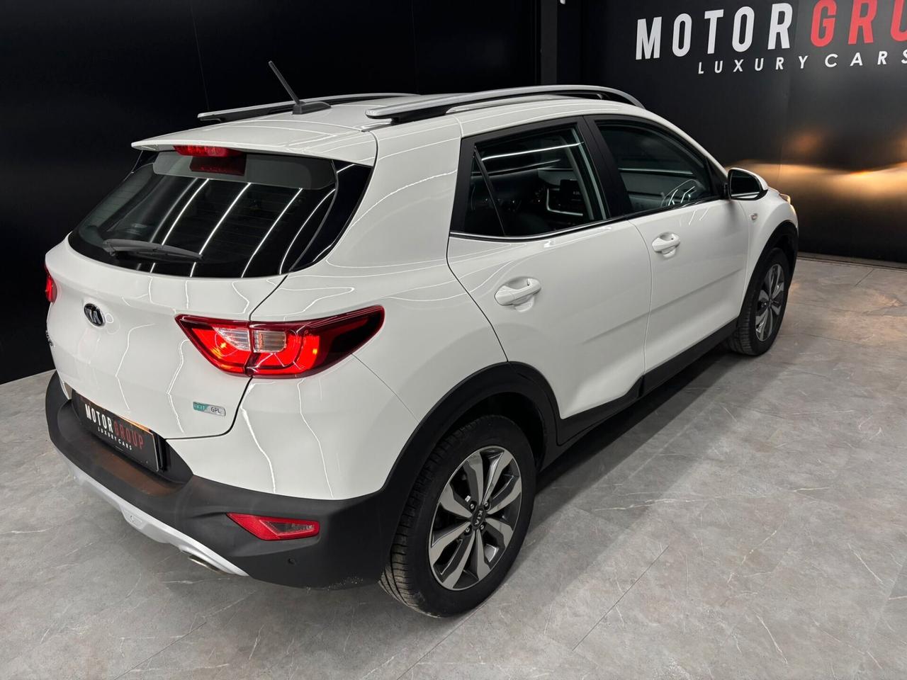 Kia Stonic 1.2 DPI ECO GPL Style 82CV