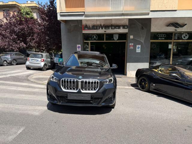 BMW X1 20d-Xdrive Msport-Hybrid 48V-Panorama-Full