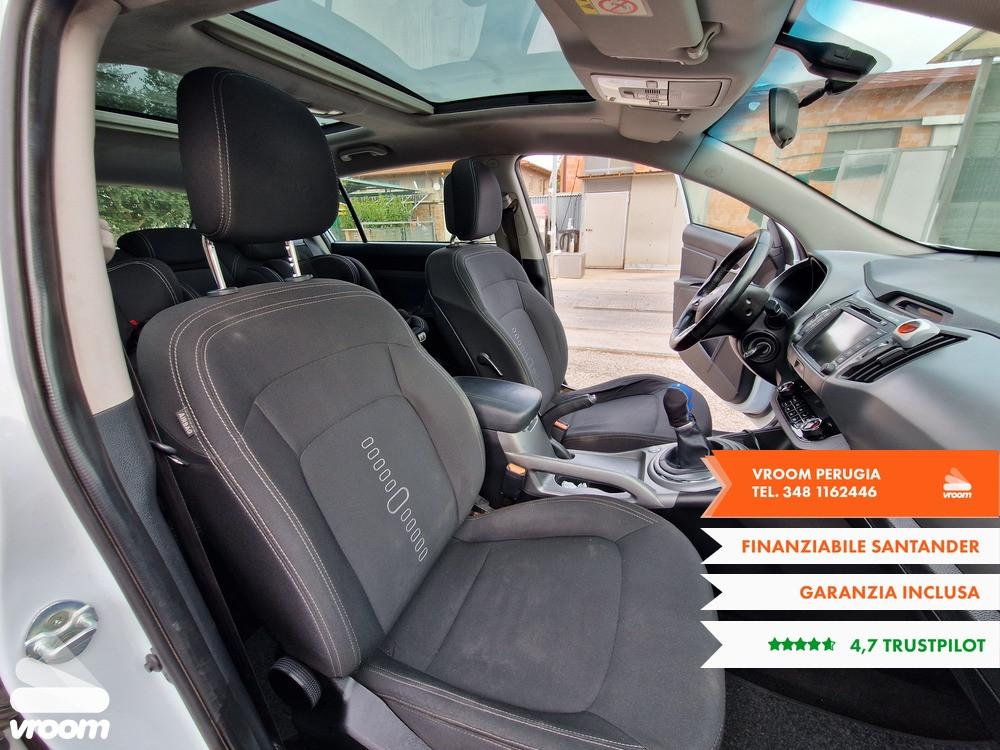 KIA Sportage 1.6 ECO GPL+ 135cv 2WD Class 2015