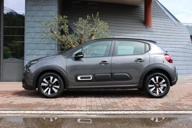 CITROEN C3 PureTech 83 S&S Shine