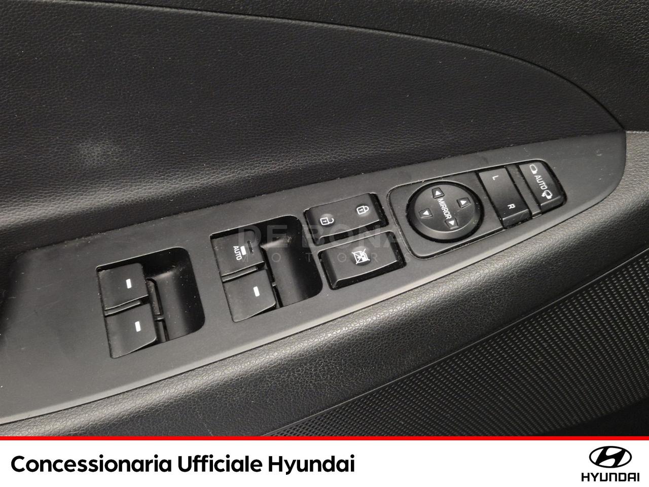 Hyundai Tucson 1.7 crdi xpossible 2wd 141cv dct