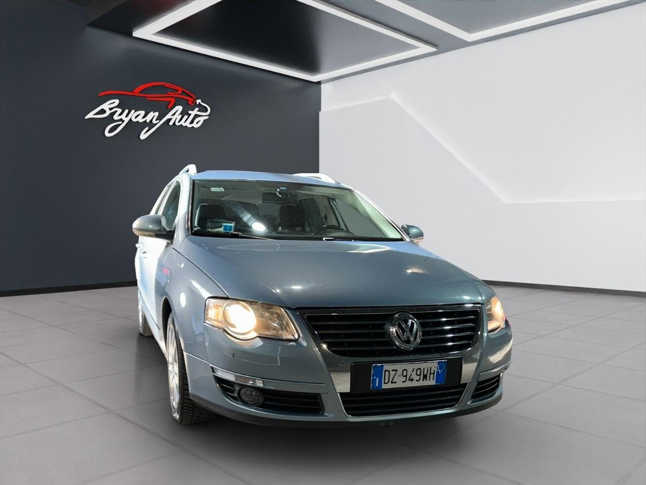 Volkswagen Passat 2.0 TDI Highline