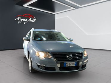 Volkswagen Passat 2.0 TDI Highline