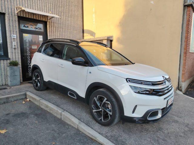 CITROEN C5 Aircross Hybrid 225 e-EAT8 Shine PREZZO REALE - PLUG IN