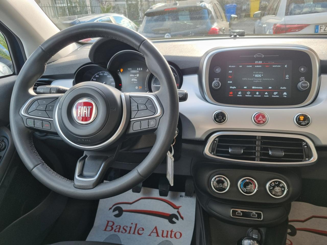 Fiat 500X 1.3 MultiJet 95 CV Business