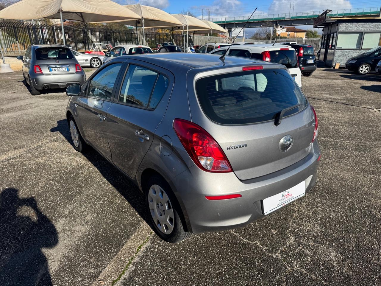 Hyundai i20 1.1 CRDi 5p. Sound Edition