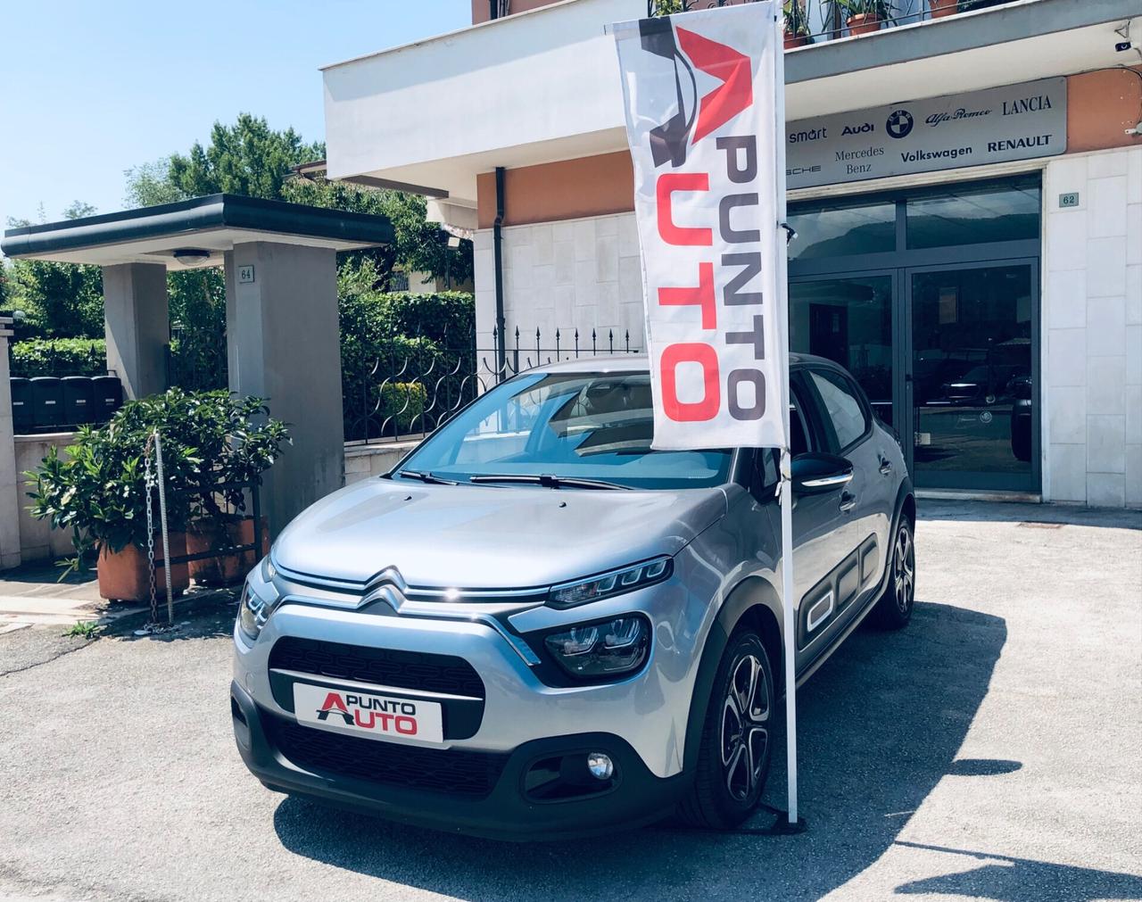 Citroen C3 BlueHDi 100 S&S Feel pack