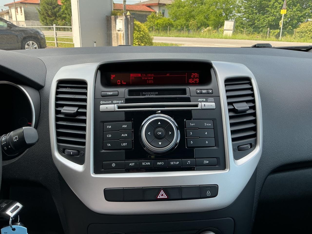 Kia Venga 1.4 Diesel Neopatentati