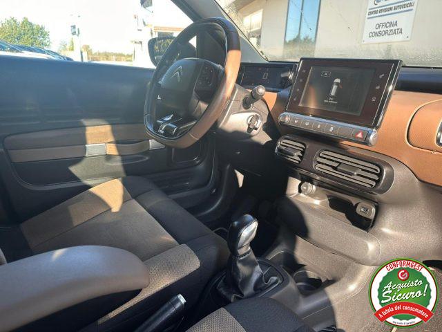 CITROEN C4 Cactus PureTech 82 Shine Edition
