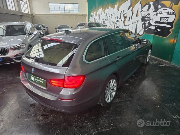 Bmw 520 520d Touring Luxury