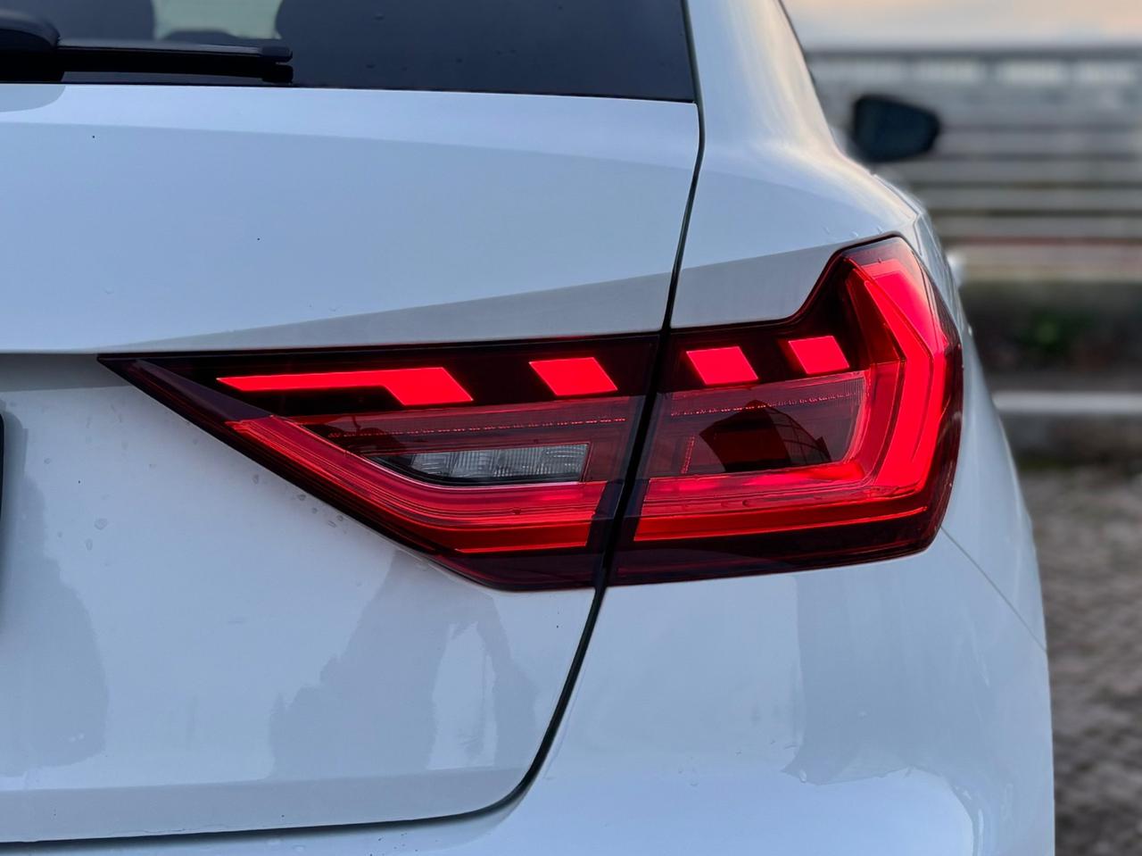 Audi A1 SPB 30 TFSI S line edition