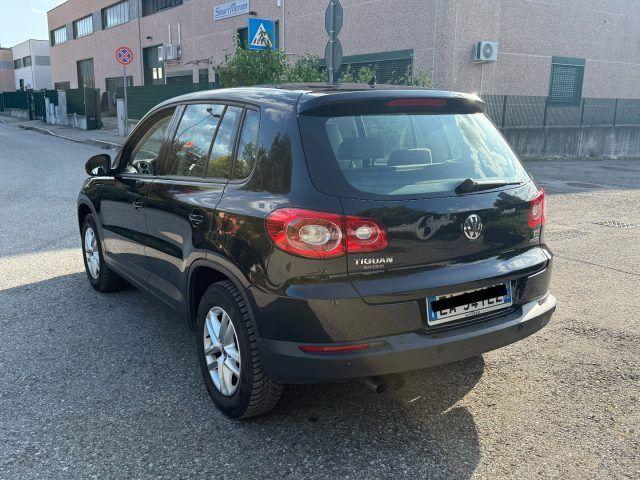 VOLKSWAGEN Tiguan 1.4 TSI Trend & Fun BlueMotion Technology