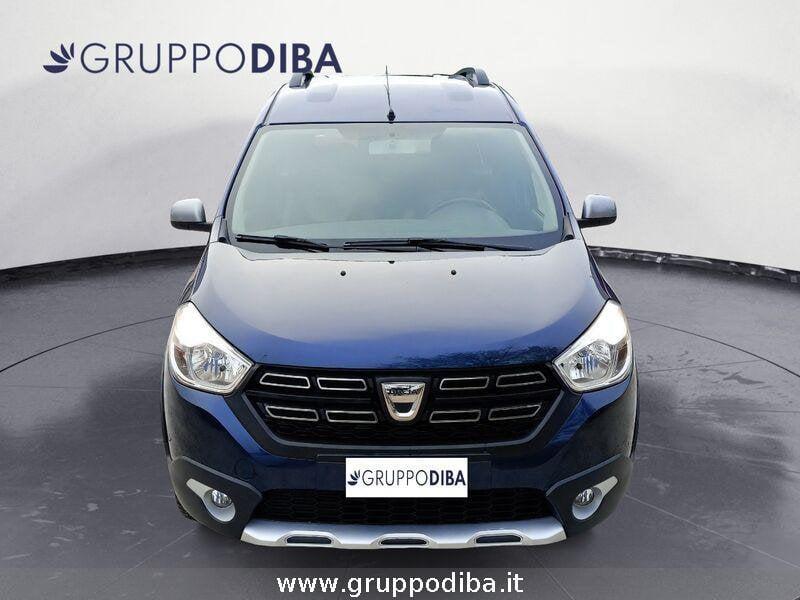 Dacia Dokker Stepway 2017 Benzina Stepway 1.6 Gpl s&s 110cv