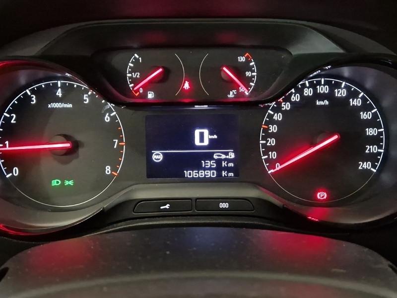 OPEL CROSSLAND X 1.5 DIESEL 102 CV ADVANCE SES MT6 CROSSOVER