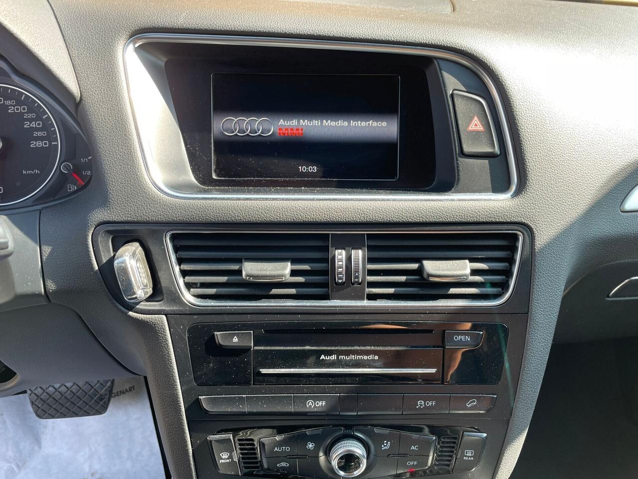 Audi Q5 2.0 TDI quattro S-Tronic Offroad