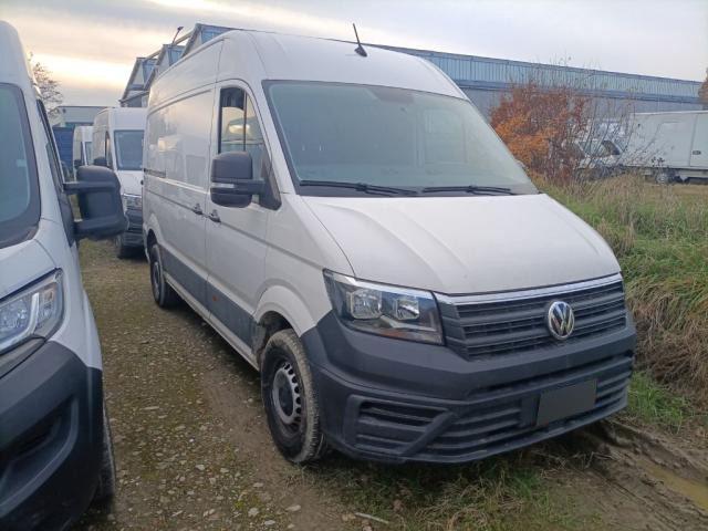 VOLKSWAGEN Crafter Furgone 30 2.0 TDI 140CV PM-TA AppConnect, Retroca